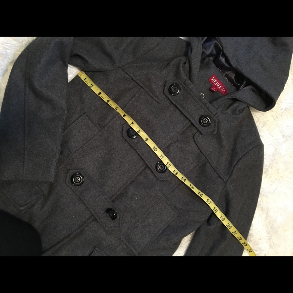 Merona Jacket - Picture 3 of 6
